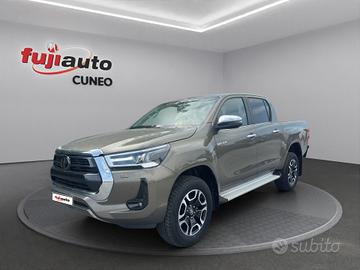 Toyota Hilux MY25 2.4 d-4d double cab Executive a