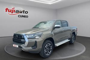 Toyota Hilux MY25 2.4 d-4d double cab Executive a