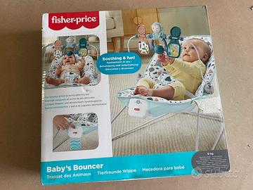 Sdraietta elettrica Fisher Price