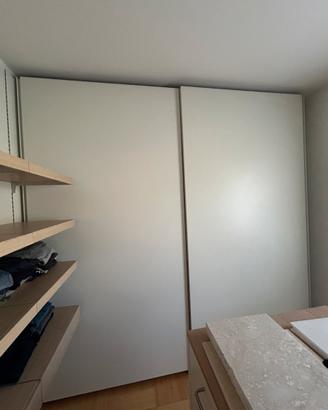 Armadio Scorrevole Molteni&C Gliss Master 265x263