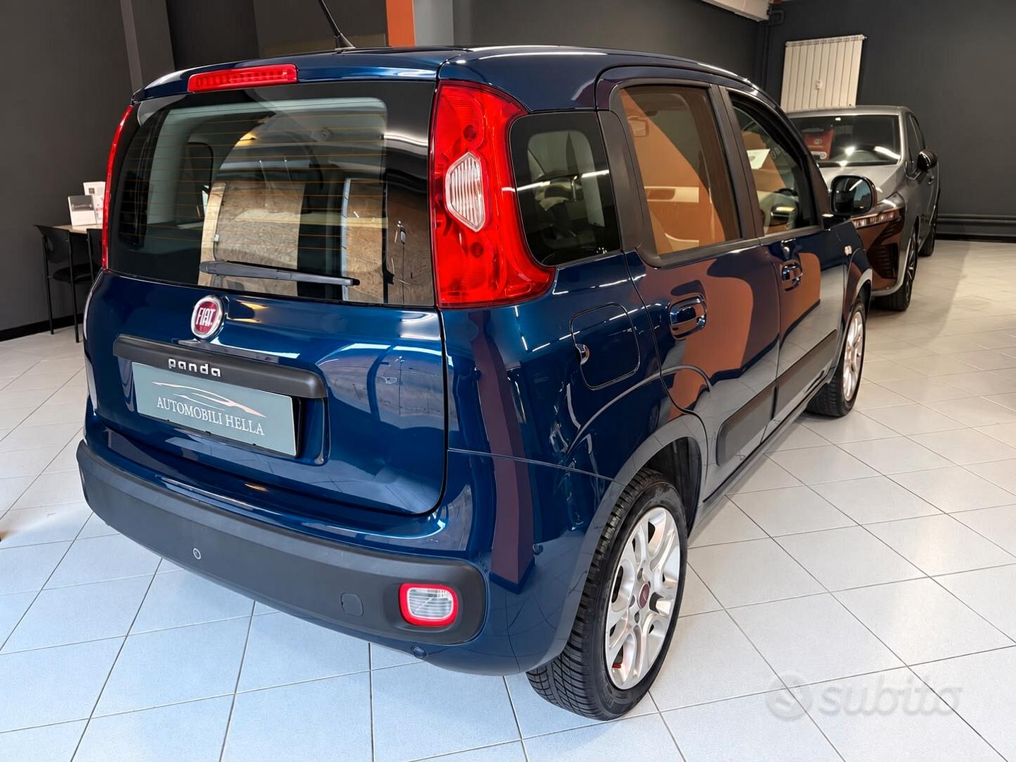 Fiat Panda 2015 photo 5