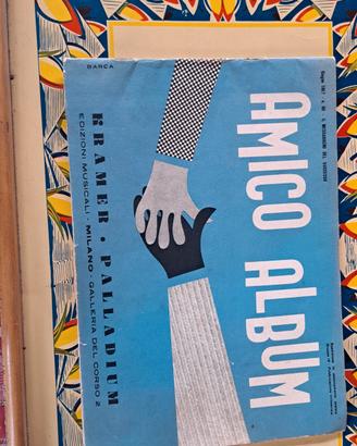 Amico Album giugno 1957