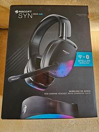 Cuffie Roccat Syn Max Air