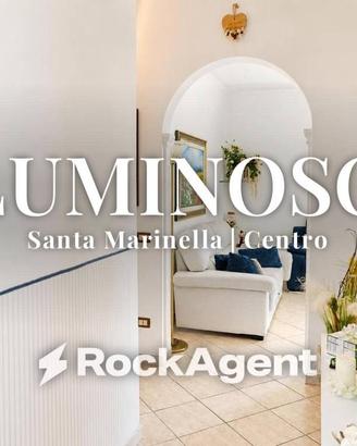Appartamento di 82 m² con 3 locali a Santa Marinel