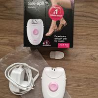 Braun Silk-épil 1 Epilatore Donna