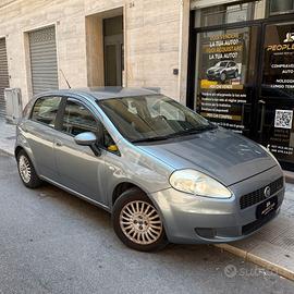 Fiat Grande Punto 1.3 MJT 75 CV 5 porte
