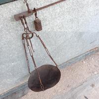 antichissima bilancia 