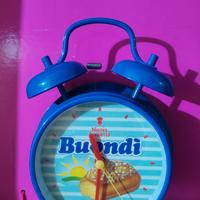 Orologio Sveglia Biondi' 