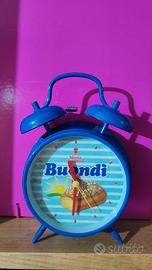 Orologio Sveglia Biondi' 