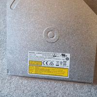 1761-Lettore DVD PC Portatile UJ8HC SATA