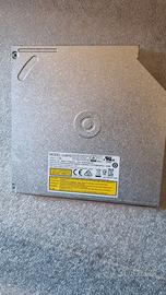 1761-Lettore DVD PC Portatile UJ8HC SATA