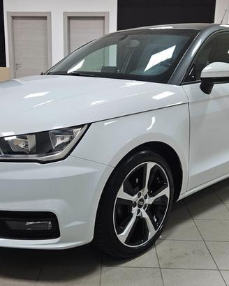 Audi A1 1.0 TFSI ultra S tronic