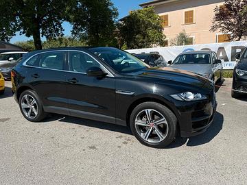 Jaguar F PACE FULL OPTIONAL