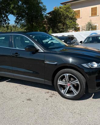 Jaguar F PACE FULL OPTIONAL