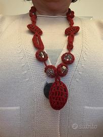 Collana originale “Maliparmi”