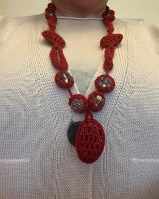 Collana originale “Maliparmi”