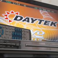 LETTORE DVD DAYTEK PER CD E DVD AUDIO VIDEO FOTO+T