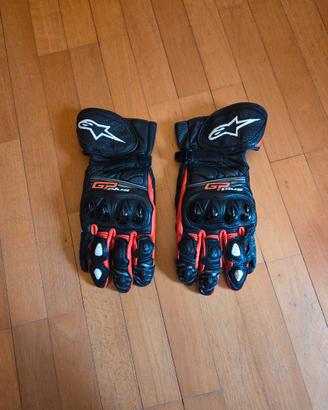 guanti gp plus taglia xl