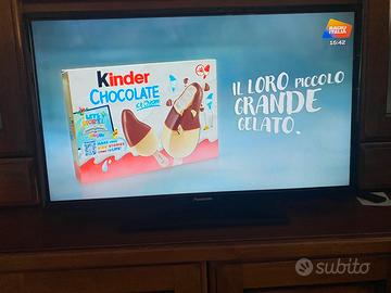 tv lcd panasonic 32 pollici