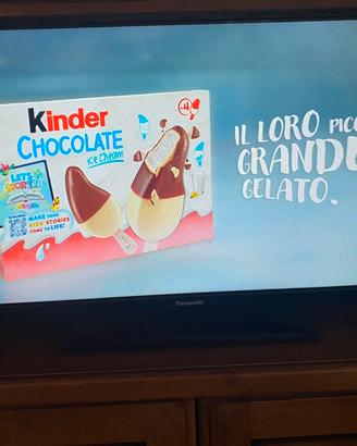 tv lcd panasonic 32 pollici