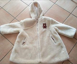 Pelliccia ecologica bambina (6 anni)