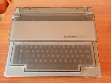 macchina dattilografia Hermes Ep210