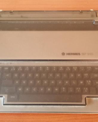 macchina dattilografia Hermes Ep210