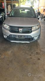 PEZZI DI RICAMBIO DACIA SANDERO STEPWAY 1.5 DCI 20