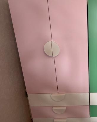 Armadio guardaroba smastad platsa ikea