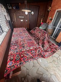 Tappeto persiano autentico