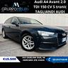 audi-a4-avant-2-0-tdi-150-cv-s-tronic-tagliandi-au