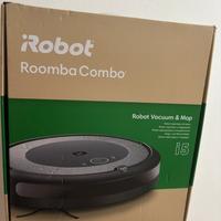 Roomba combo i5 aspira e lava pavimenti