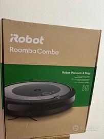 Roomba combo i5 aspira e lava pavimenti