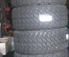 33 12.5 18 toyo nuove