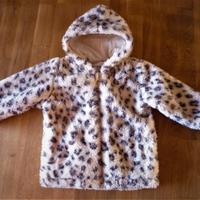 Pellicciotto bimba 15 mesi