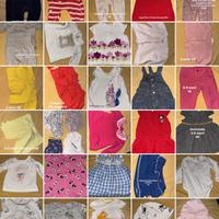 abbigliamento NEONATA 0-9 mesi