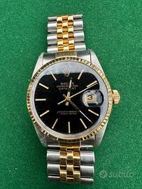 Rolex Datejust 16013 con garanzia