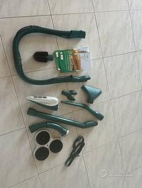 Set ricambi Vorwerk folletto