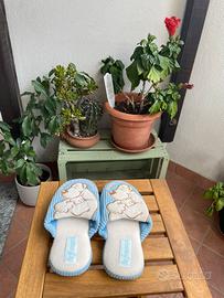 Pantofole donna Defonseca