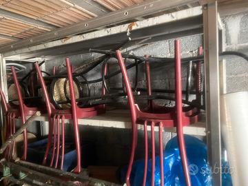 sgabelli / sedie / bar