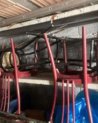 sgabelli / sedie / bar