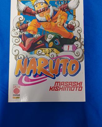 1 Manga di naruto 