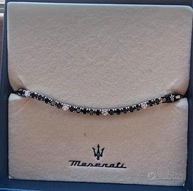Bracciale Tennis Maserati Uomo 