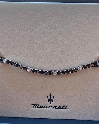 Bracciale Tennis Maserati Uomo 