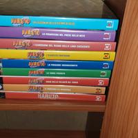 Collezione completa film Naruto e Naruto Shippuden