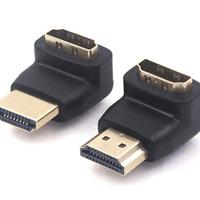 Adattatori HDMI ad angolo di 90°