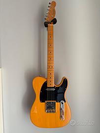 Fender Squier Telecaster Classic vibe '50
