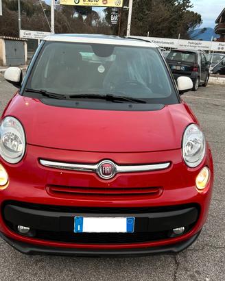 Fiat 500L Living 1.3 Multijet 95 CV Dualogic Loung