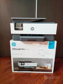 stampante HP Office Jet Pro 8022