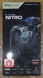 AMD SAPPHIRE R9 380 4GB